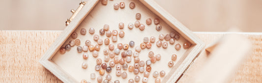 Kamienie naturalne w biżuterii Believy