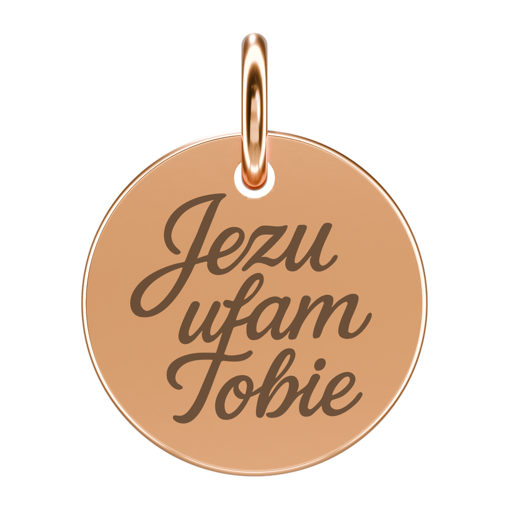 Jezu ufam Tobie