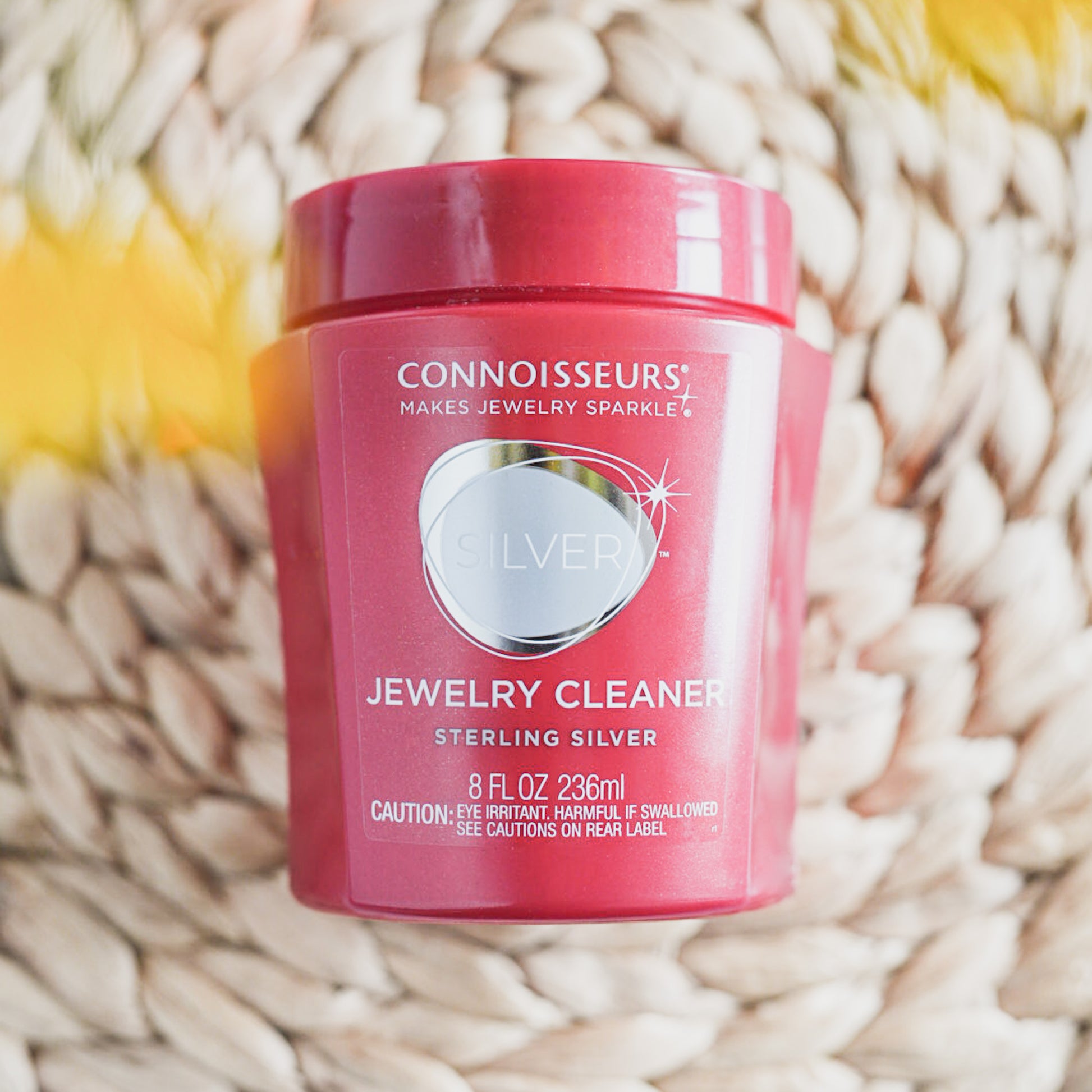 Connoisseurs Jewelry Cleaner - Specjalistyczny płyn do czyszczenia srebrnej biżuterii