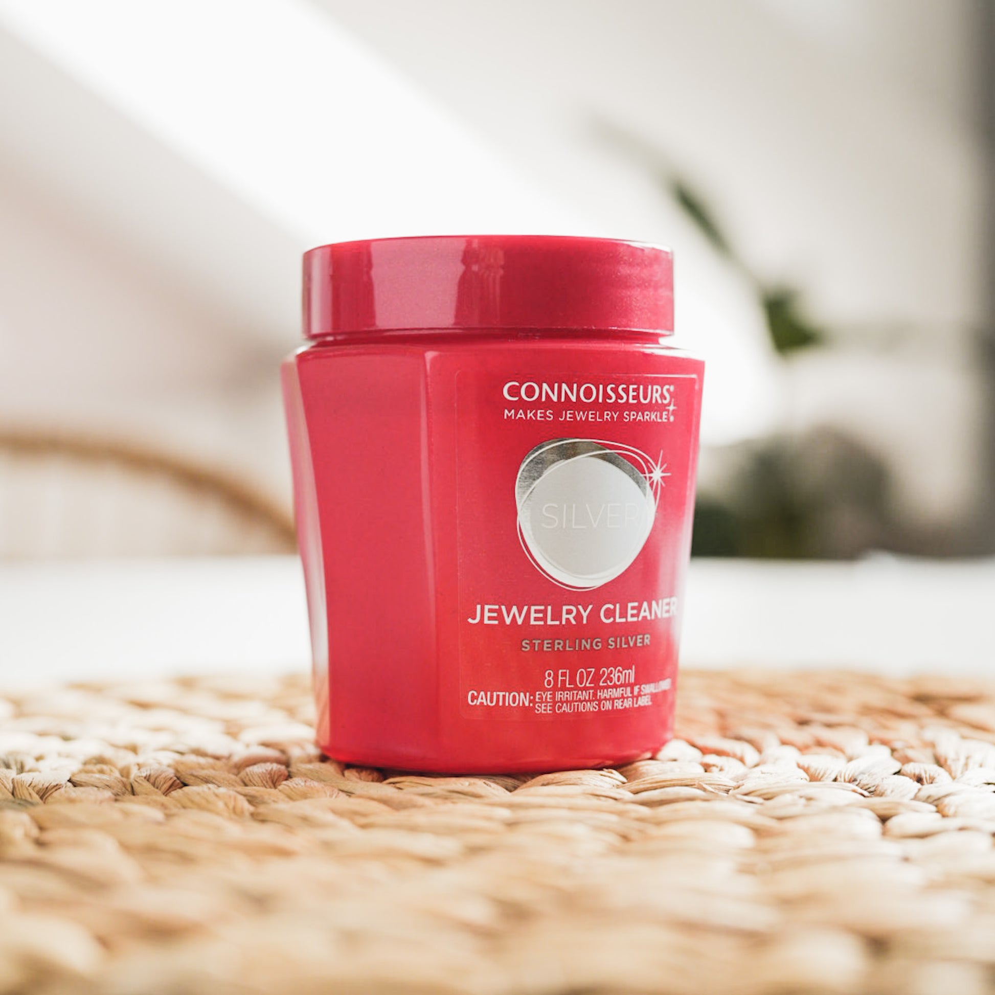 Connoisseurs Jewelry Cleaner - Specjalistyczny płyn do czyszczenia srebrnej biżuterii