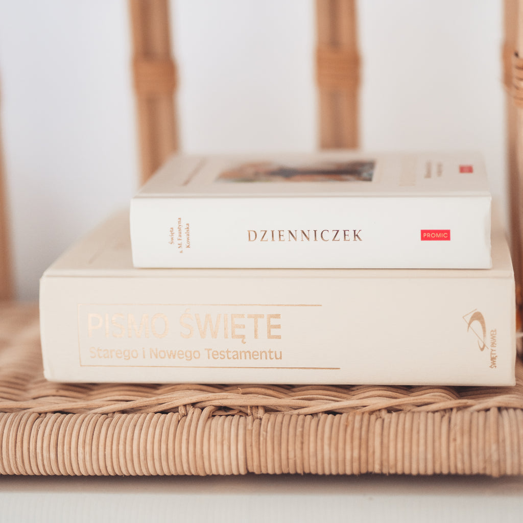 Dzienniczek św. Faustyny - Miłosierdzie Boże w duszy mojej