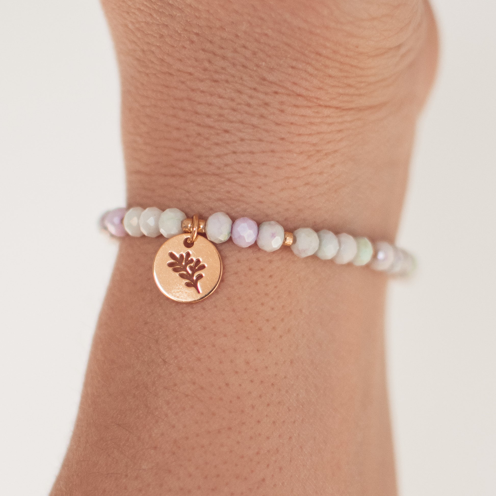 bransoletka z kryształków, celebrytka, bransoletka z zawieszką, biżuteria na prezent