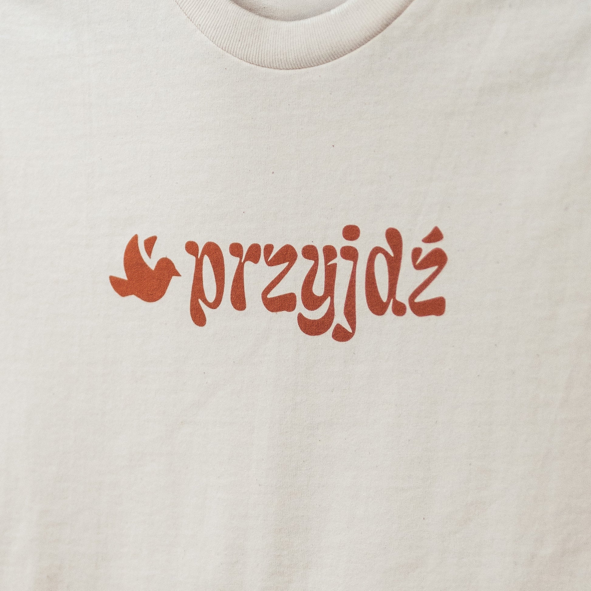 Koszulka Przyjdź